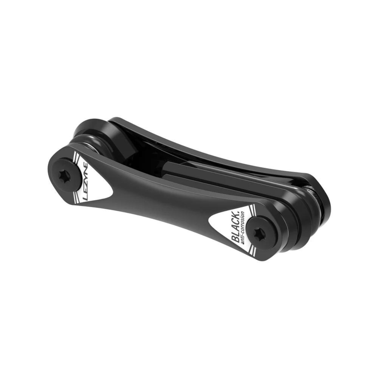 Lezyne Bicycle Tools 6 Rap II Multi-tool LZ1MTRAPV306T04