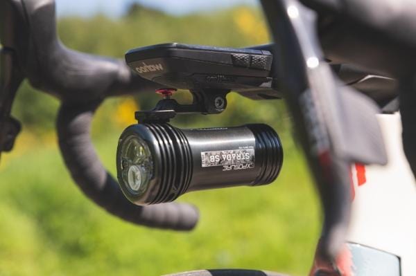 Exposure Lights Bike Light Front & Rear Pair Exposure Strada Mk12