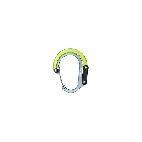 Gear Aid Gear Clip Small / Nav Green Heroclip Hybrid Carabiner Gear Clip 10213210199S