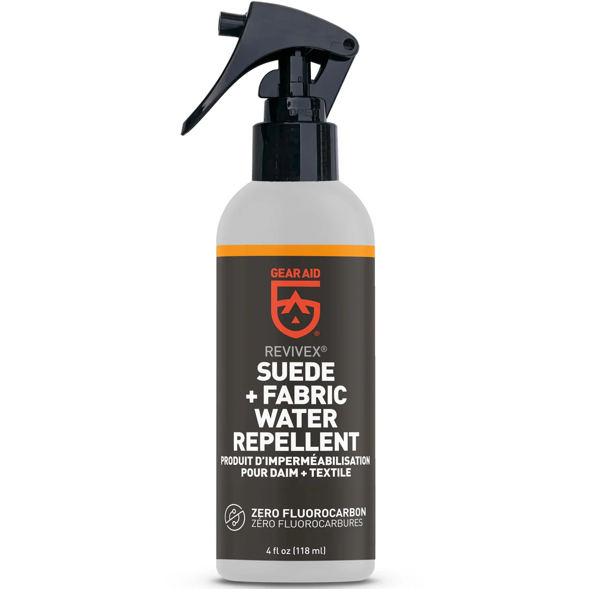 Gear Aid Repair Kit Revivex Suede + Fabric Water Repellent 104020