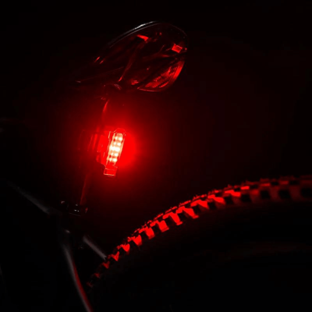 Lezyne Bike Light Front & Rear Pair Fusion Drv Pro 600+/Strip Drive 300+ Pair LZ1LED39PV237