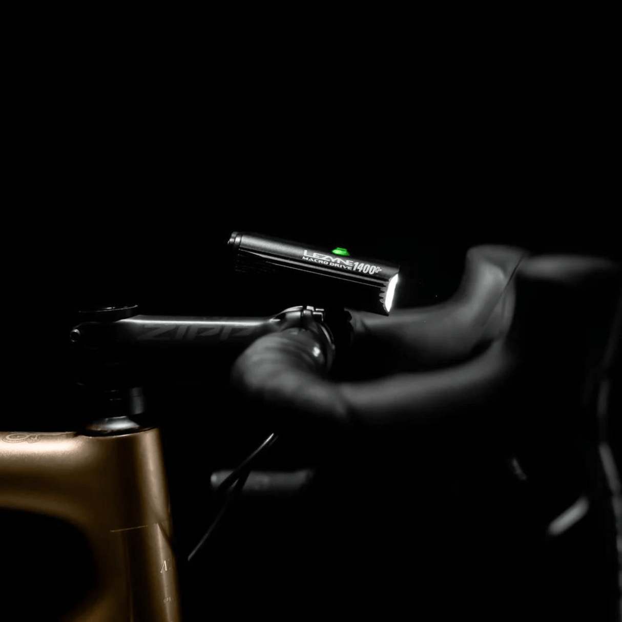 Lezyne Handlebar Lights Macro Drive 1400+ LZ1LED4V737