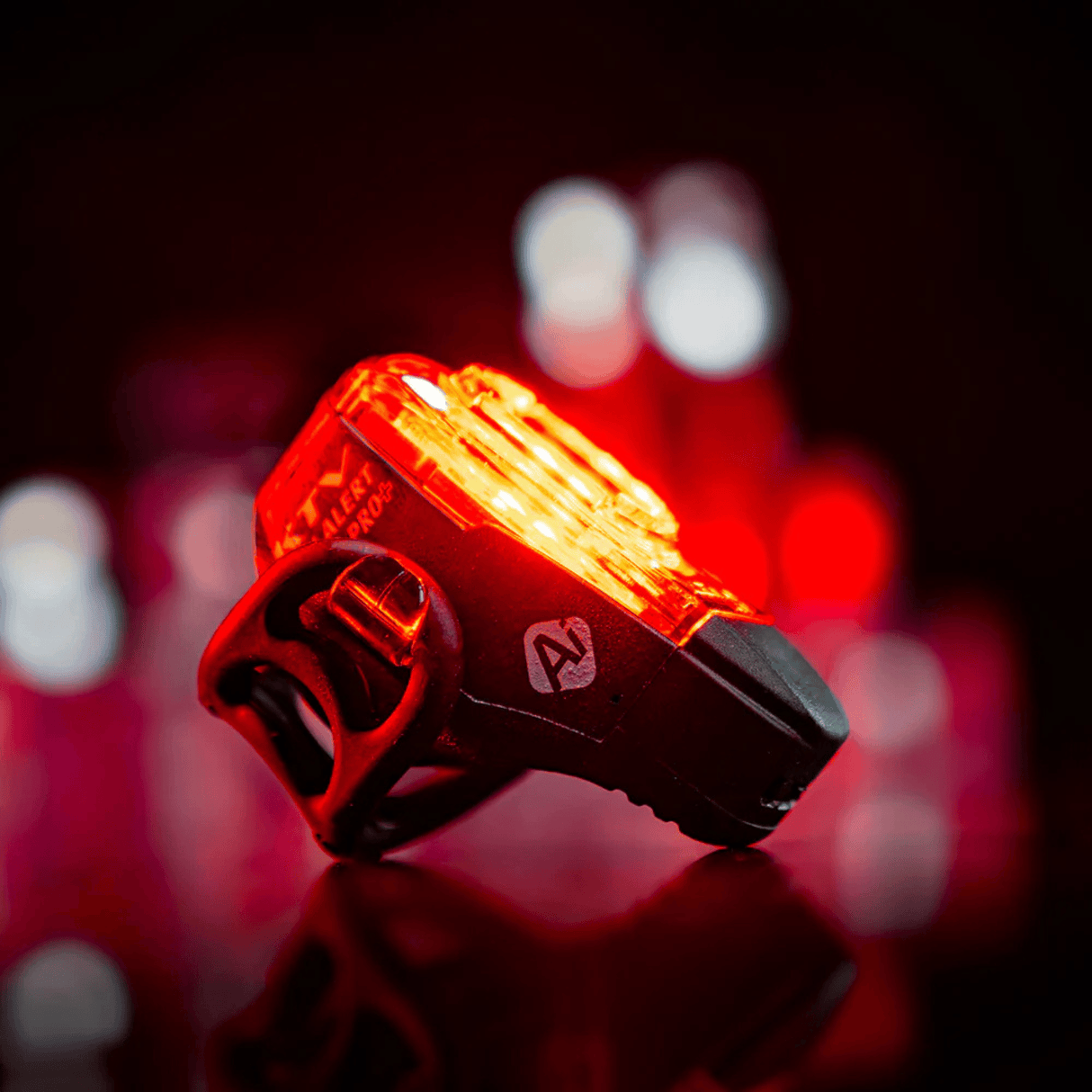 Lezyne Seat Post Light KTV Pro+ Ai Alert Rear LZ1LED35RV304