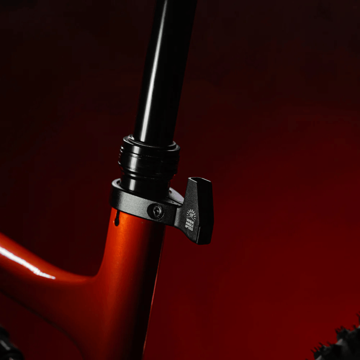Lezyne Seat Post Light LED Stick Drive Seat Clamp LZ1LED33RSCV104