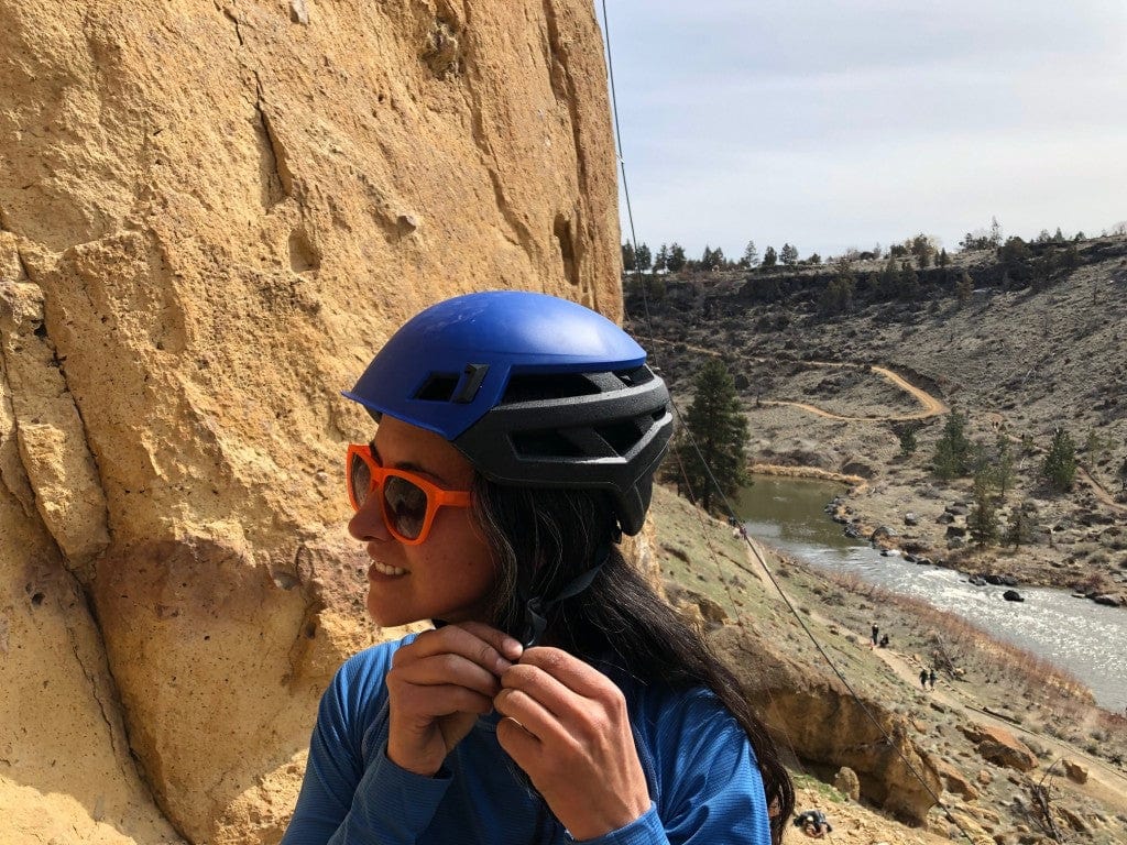 Mammut Climbing Helmet Wall Rider Helmet