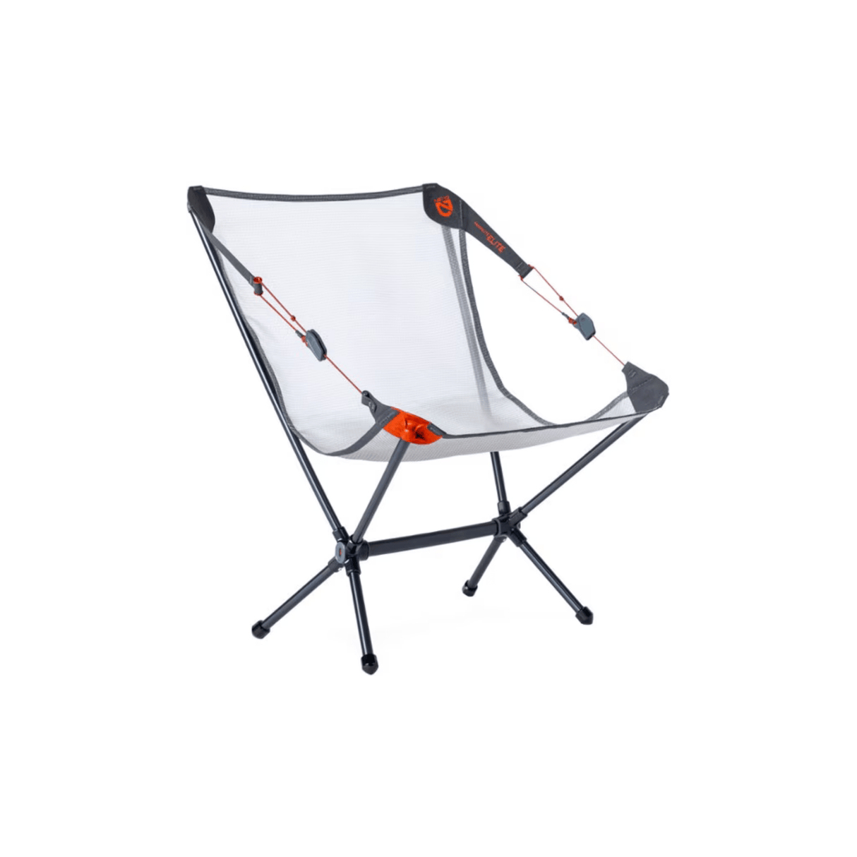 Nemo Chairs Goodnight Gray Moonlite Elite Reclining Camp Chair 10442110887NS
