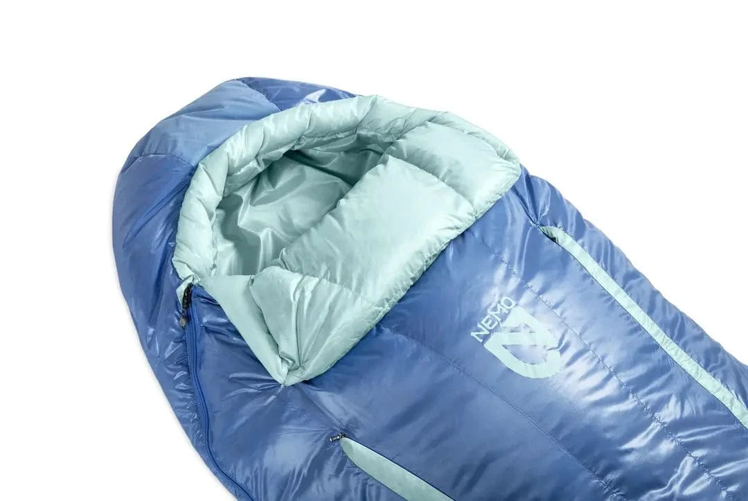 Nemo Sleeping Bag Riff (30°F / -1°C) Endless Promise Womens Sleeping Bag