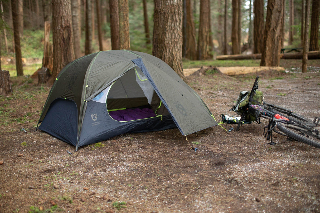 Nemo Tent Dragonfly Bikepack OSMO Backpacking Tent (updated)