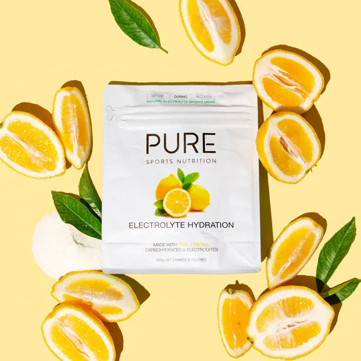 Puresport Electrolyte Powders Electrolyte Hydration
