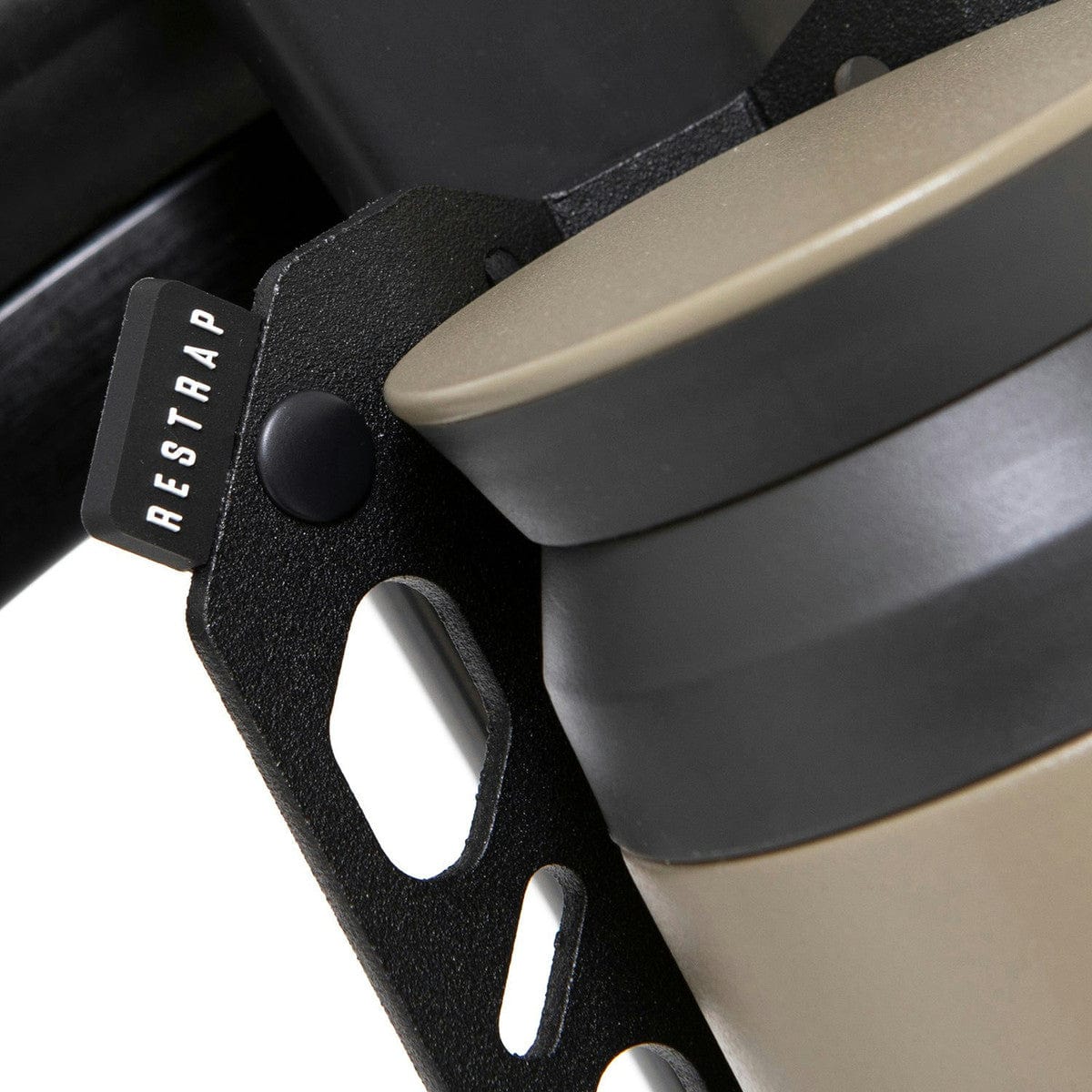 Restrap Bicycle Mount Carry Cage RS HDW-CCG-BLK