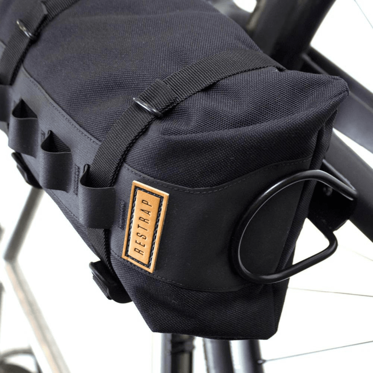Restrap Fork bag Fork Bag RES-FKB-STD-BLK