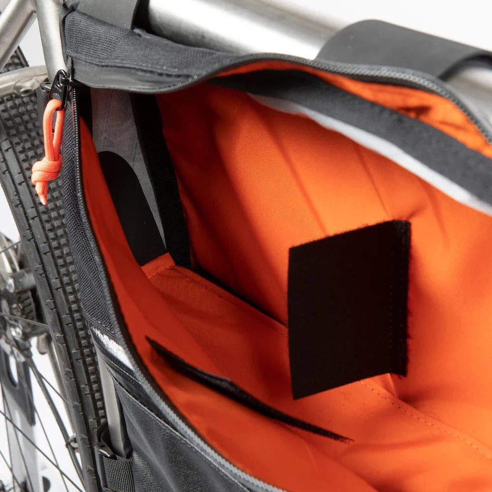 Restrap Frame Bags Full Frame Bag Medium RS FFB-MED-BLK