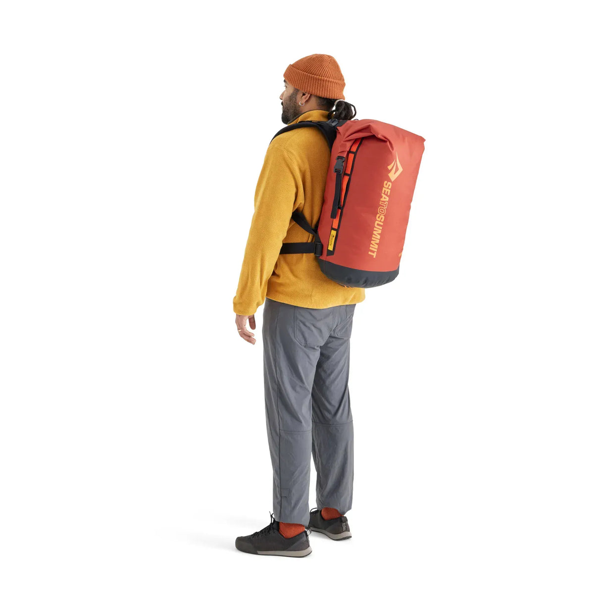 Sea to Summit Dry Bag Big River Dry Backpack