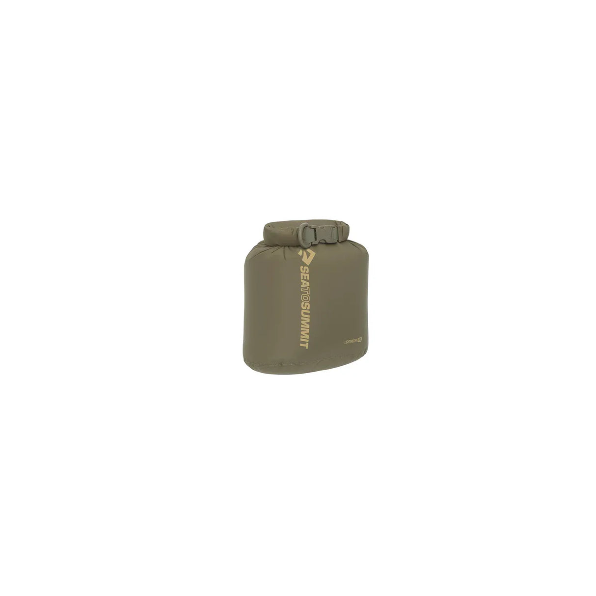 Sea to Summit Dry Bag Burnt Olive / 1.5L Lightweight Dry Bag ASG012011-010304