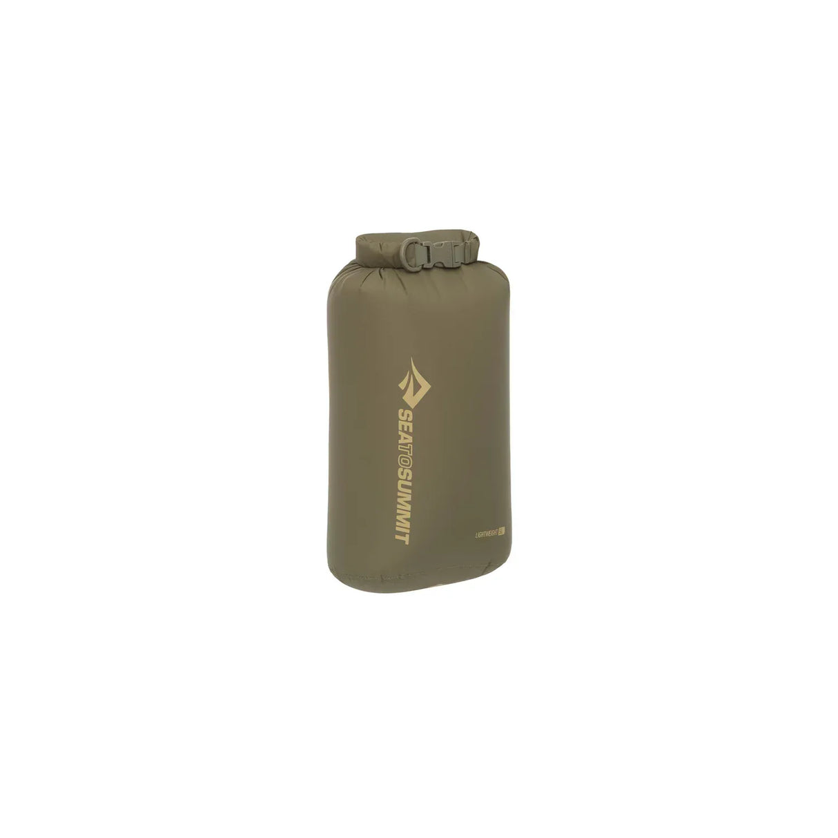 Sea to Summit Dry Bag Burnt Olive / 5L Lightweight Dry Bag ASG012011-030314
