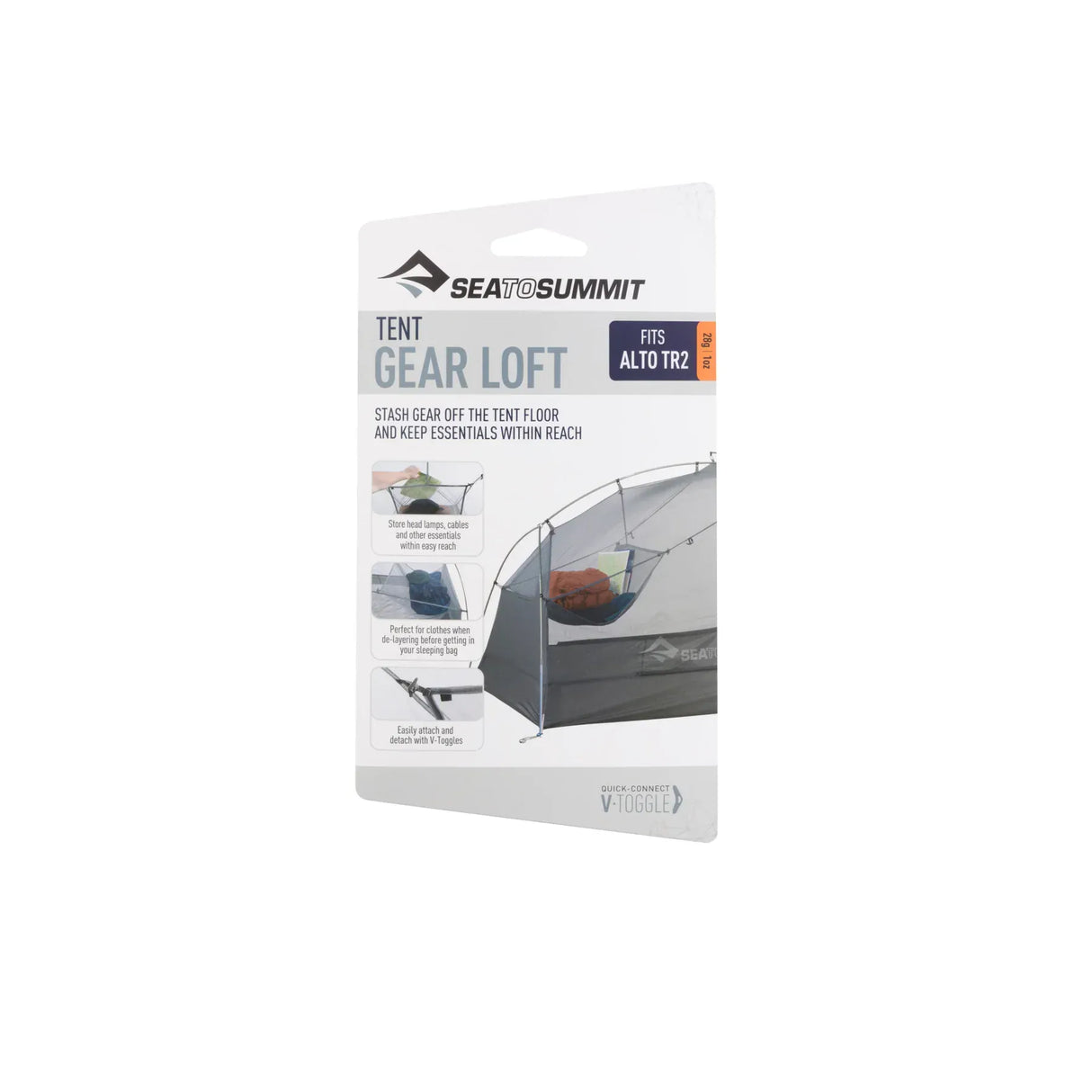 Sea to Summit Tent Accessory TR2 Alto Tent Gear Loft ATS0039-01170502