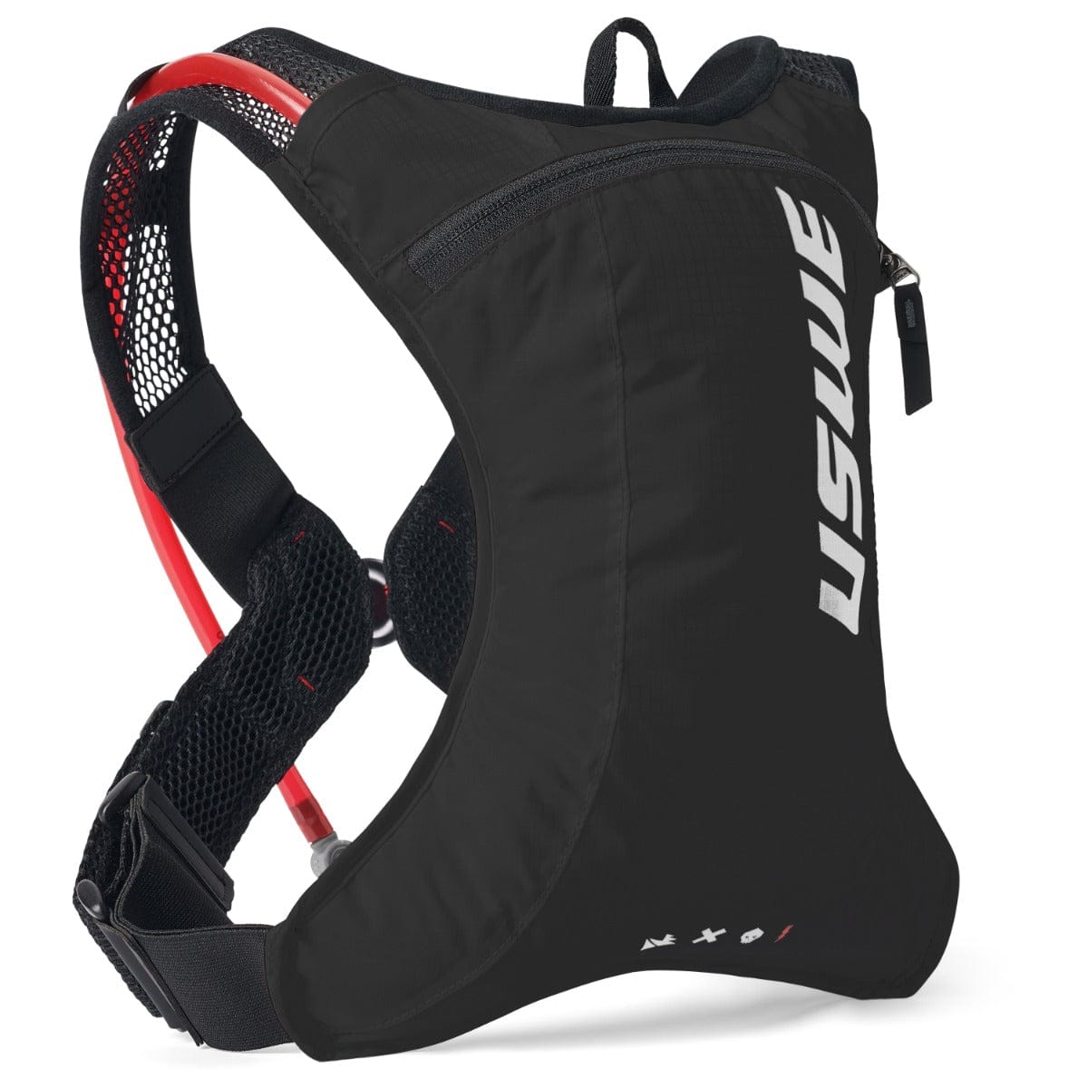 USWE Hydration Day Pack Black Race 2.0 Hydration Pack US5202070001