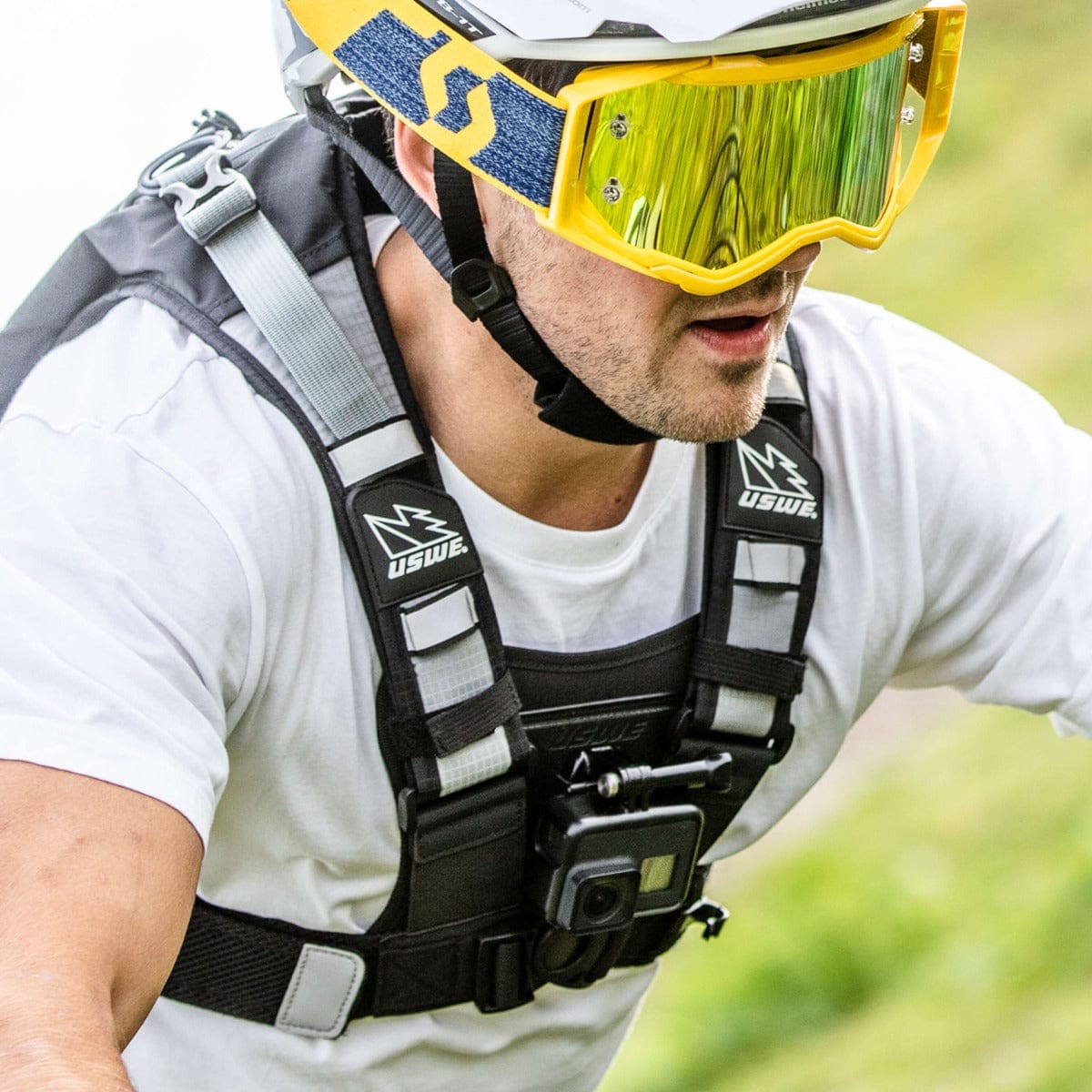 USWE Hydration Pack Bike Action Camera Harness US5101203701
