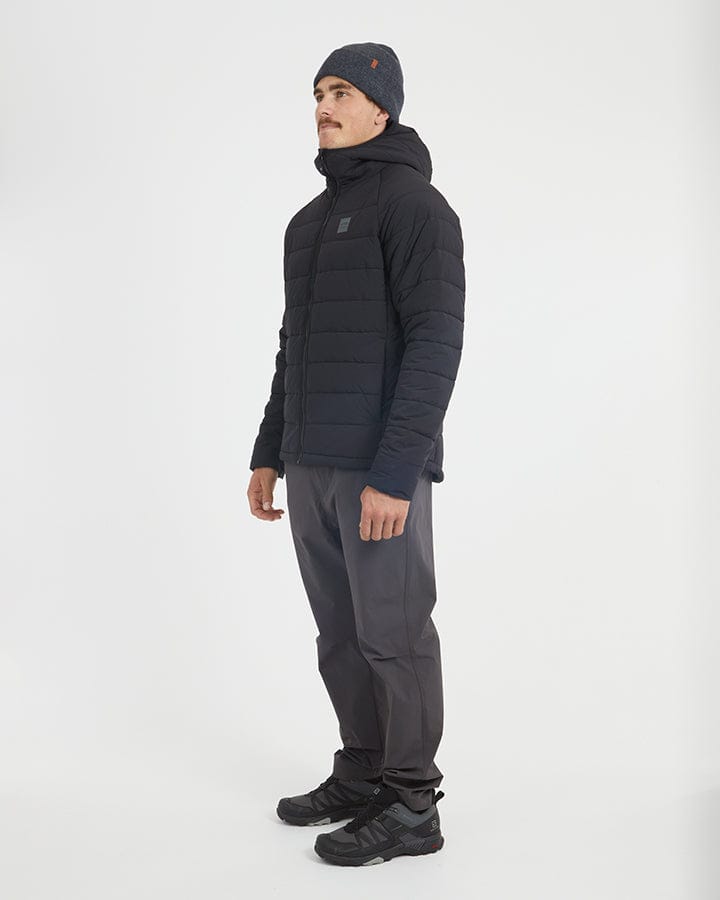 XTM Performance Men's Jacket Woolxloft Mens Jacket