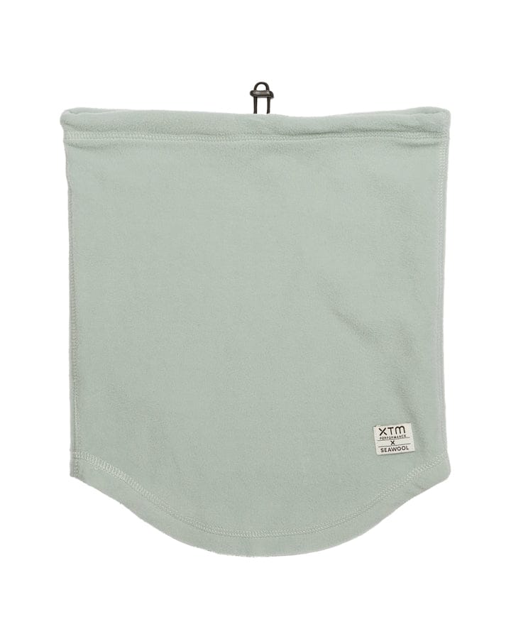 XTM Performance Neck Gaiters Jade Spencer Recycled-Seawool Microfleece Blend Neckwarmer Neck Gaiter HU123-JAD