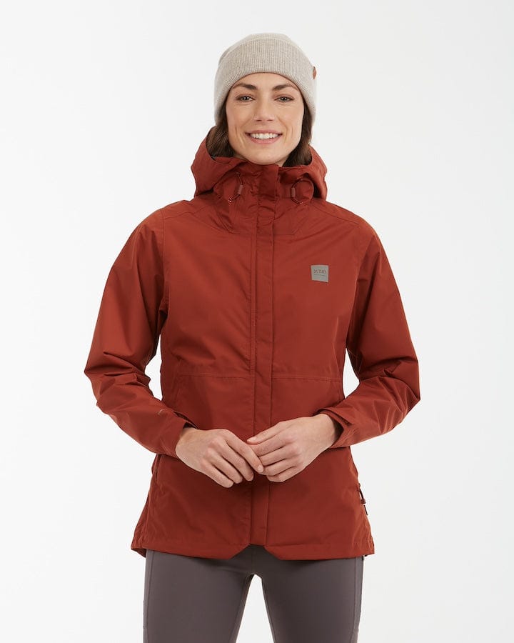 XTM Performance Women's Jacket Takayna Womens Premium Packable Waterproof Rain Jacket