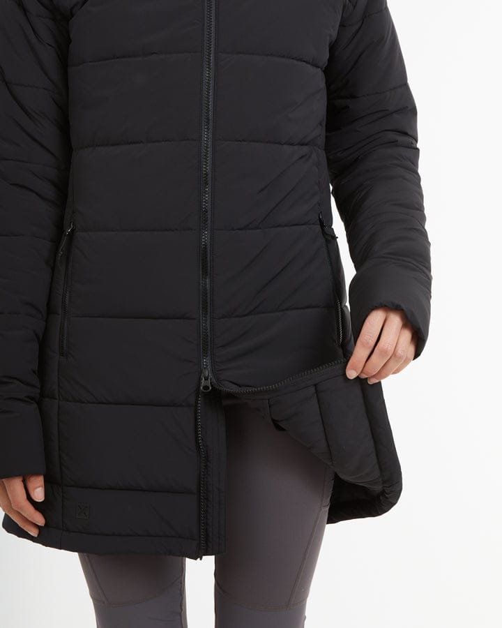 XTM Performance Women's Jacket Woolxloft Womens Coat