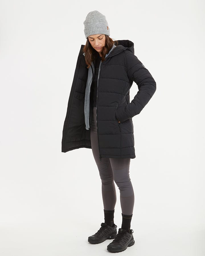 XTM Performance Women's Jacket Woolxloft Womens Coat