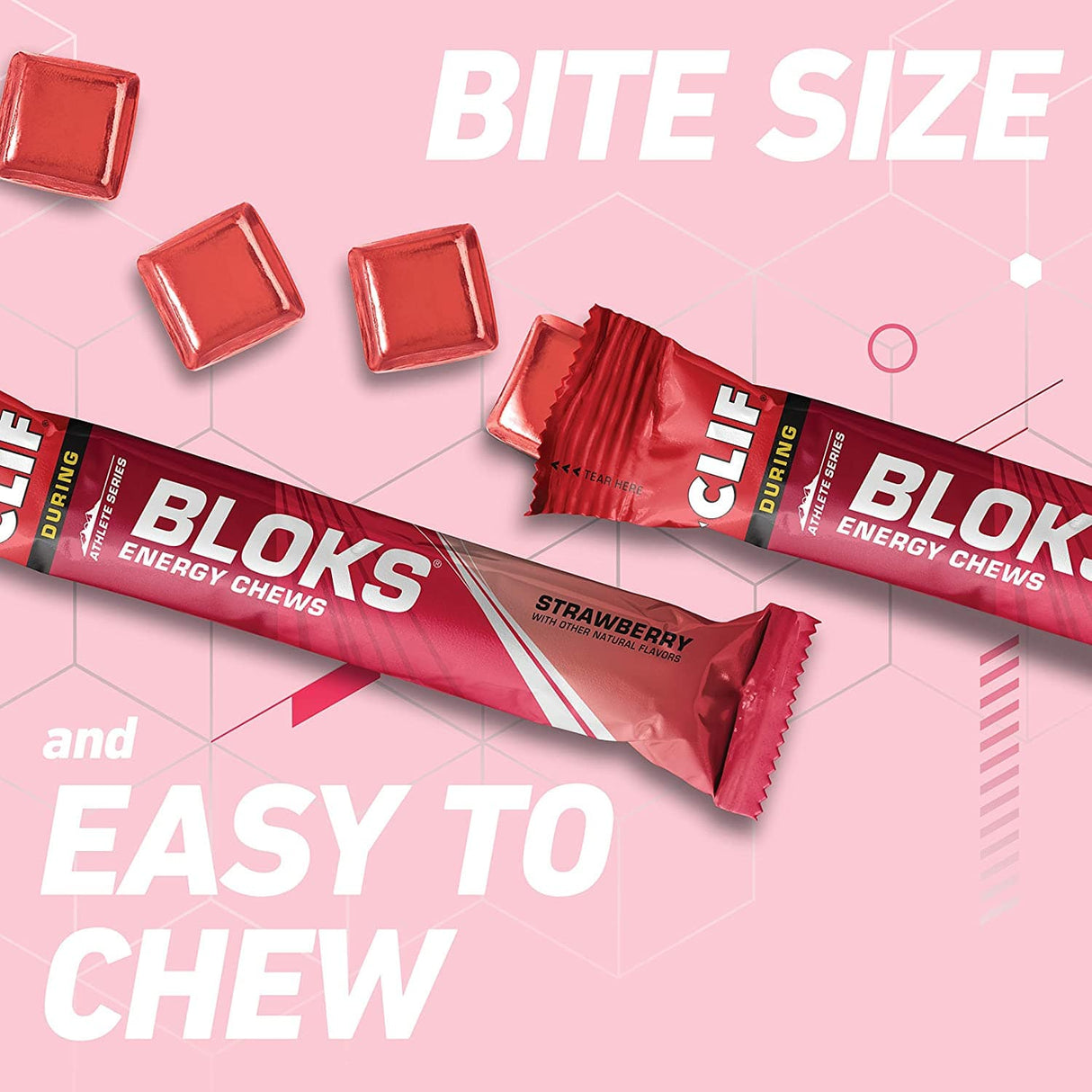Clif Energy Chews Energy Chews - Oz Backcountry