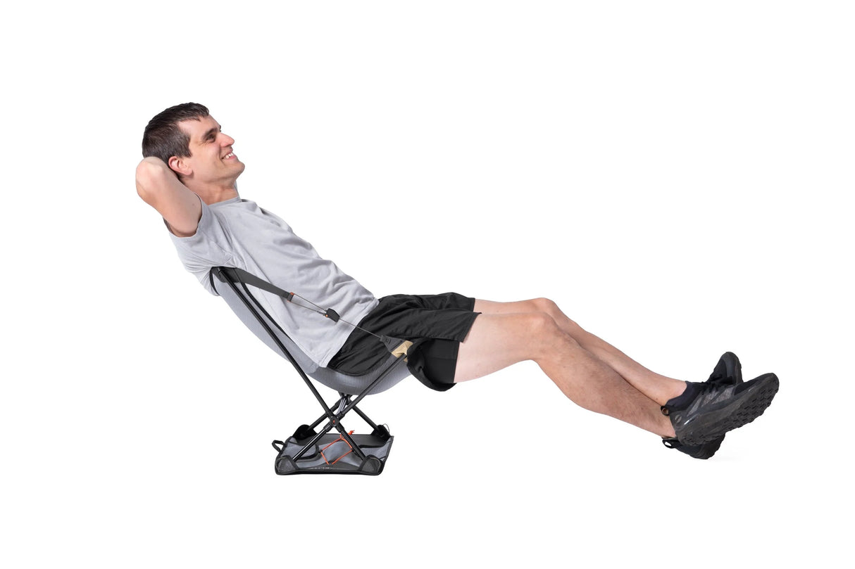 Moonlite Elite Reclining Camp Chair