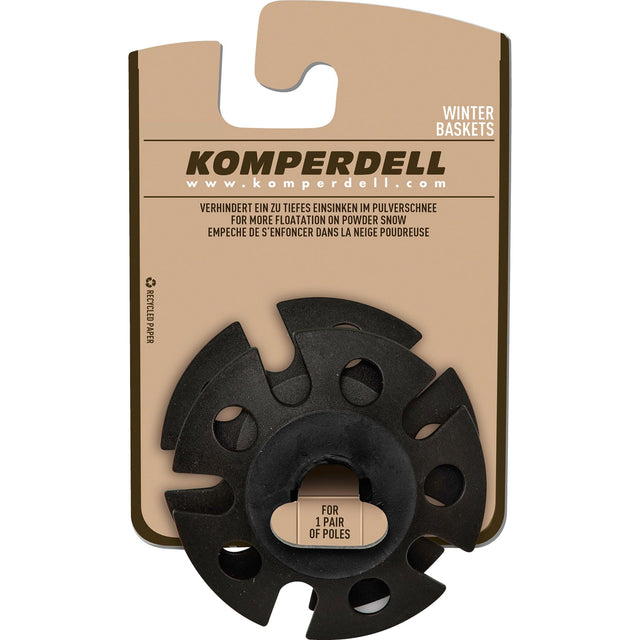 Komperdell Hiking Pole Vario Winter Basket 102072