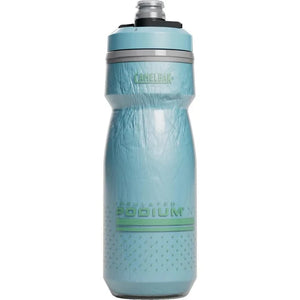 Camelbak Bike Water Bottle 0.6L / Crystal Blue Podium Chill Insulated Bottle CB1874410062