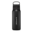 LifeStraw Water Bottle 700 ml / Black Go 2.0 Stainless Steel Water Filter Bottle LGV42SBKWW