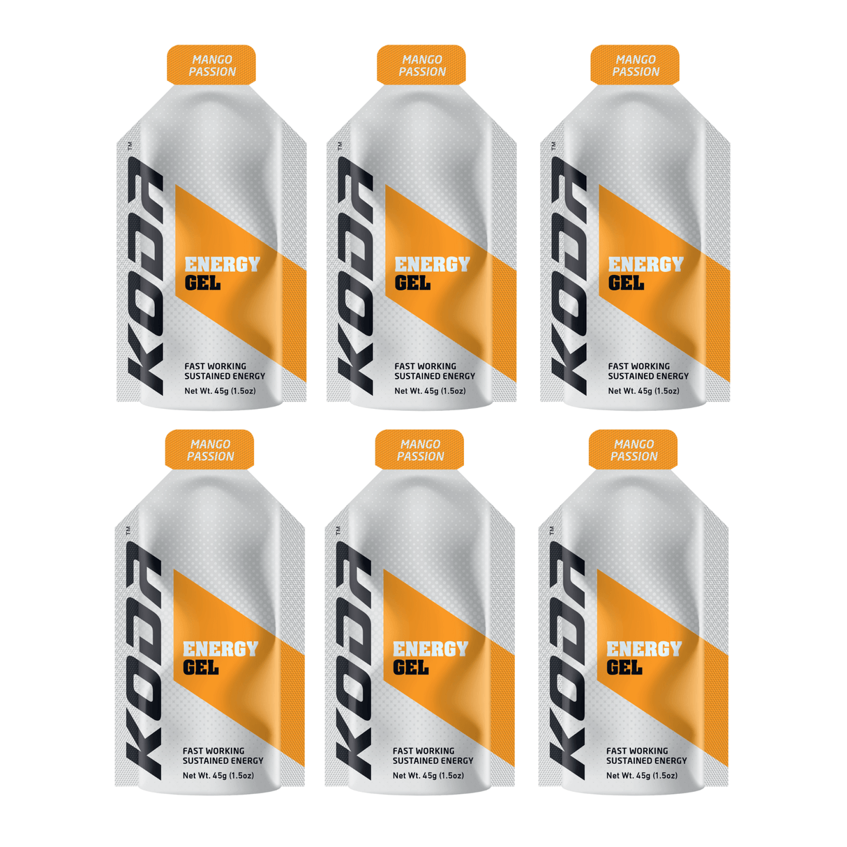 Koda Energy Gel Energy Gel