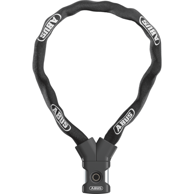 Abus Bicycle Lock 85cm Yardo 7807F Fingerprint Chain Lock AX41001