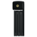Abus Bicycle Lock Black / 60CM Bordo Lite 6055K (No Bracket) AX78060