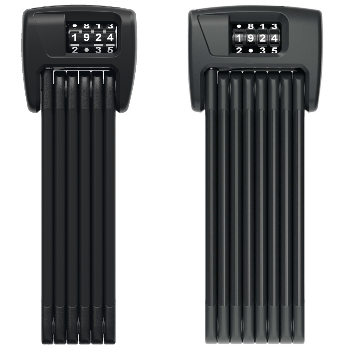 Abus Bicycle Lock Bordo 6000C Combo SH