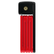 Abus Bicycle Lock Red / 60CM Bordo Lite 6055K (No Bracket) AX78061