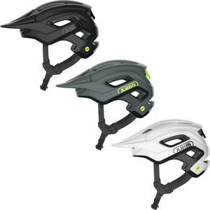 Abus MTB Helmet Cliffhanger MIPS Open Face Helmet