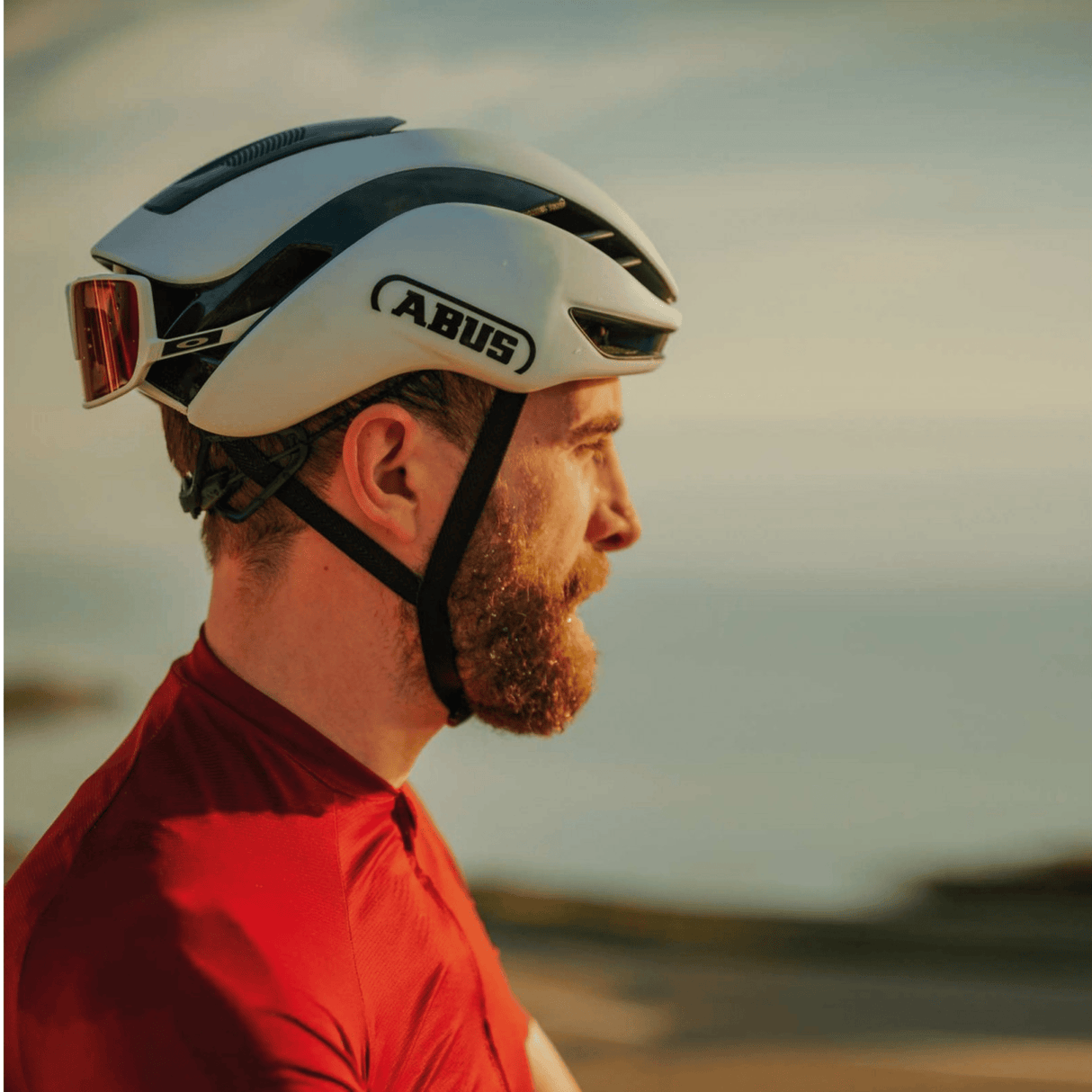 Abus Road Bike Helmet Gamechanger 2.0 Road Helmet