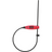 Abus Travel Lock Red Combiflex Travelguard AX95600