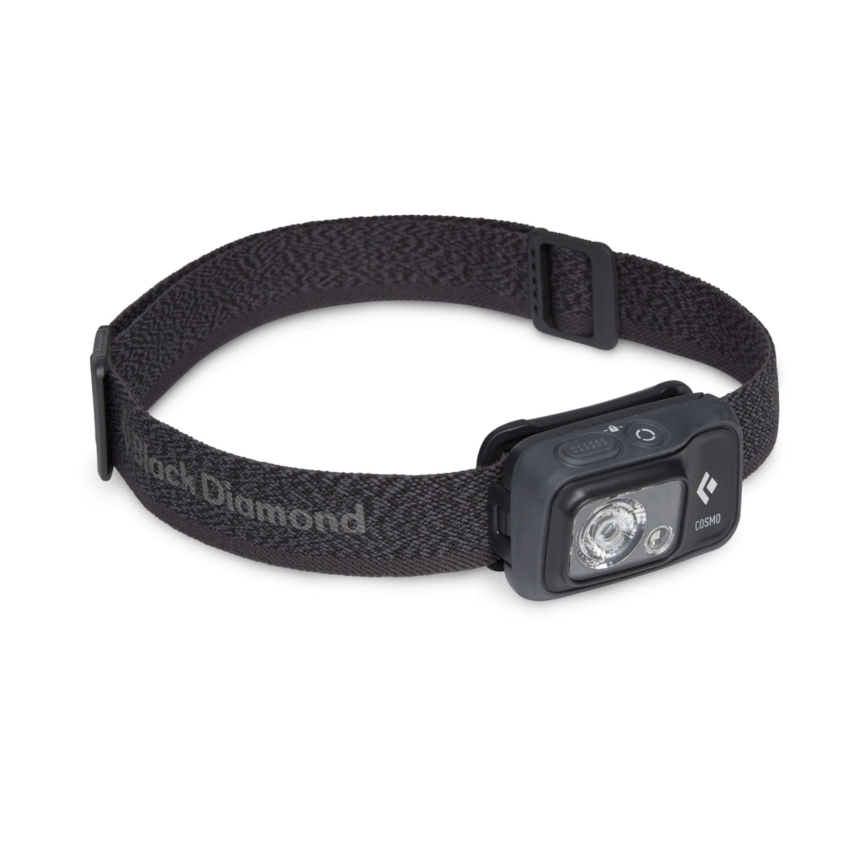 Black Diamond Head Torch Graphite Cosmo 350 Headlamp BD6206730004ALL1