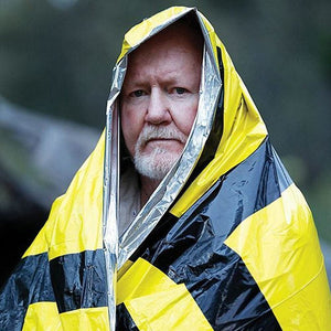 Bob Cooper Safety Blanket Help Blanket BOBBLANKET