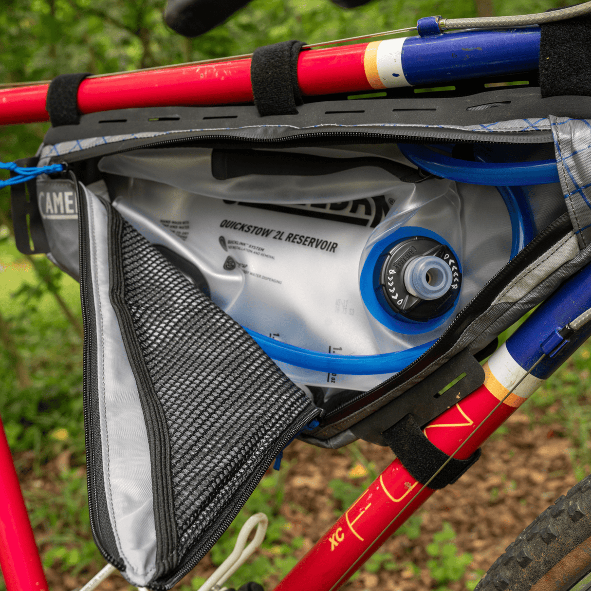 Camelbak Frame Pack M.U.L.E. Frame Pack with Hydration