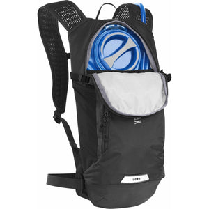 Camelbak Hydration Pack Mirror Black Women's Lobo 9 CB2522001000P