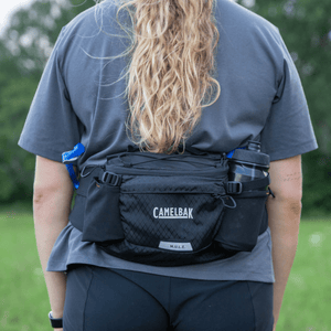 Camelbak Hydration Waist Pack Black M.U.L.E 5 Waist Pack CB2815001000