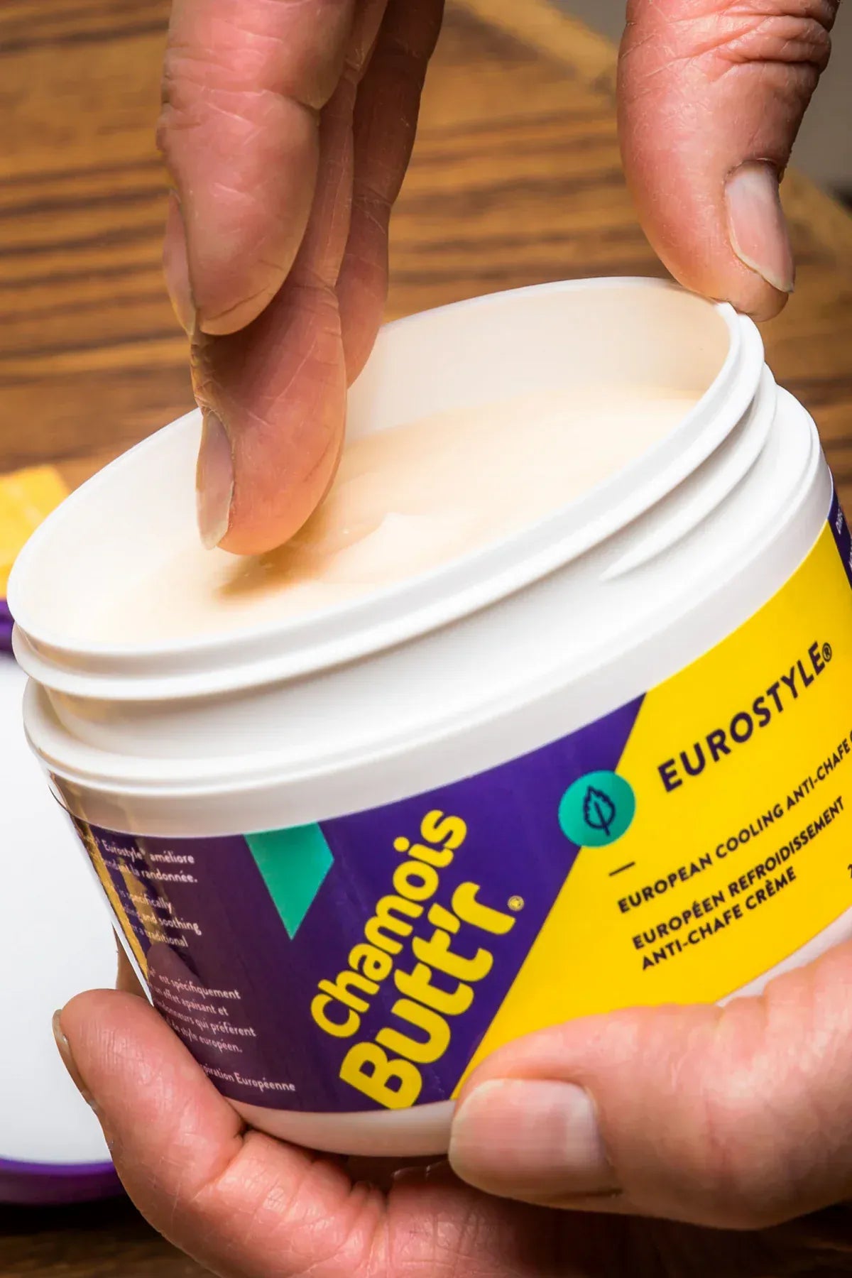 Chamois Buttr Anti-Chafe Eurostyle Anti-Chafe
