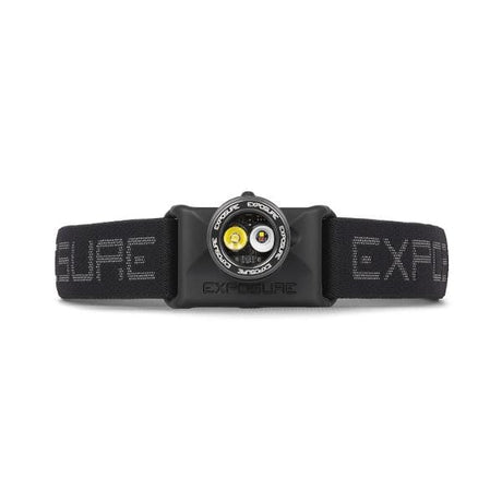 Exposure Lights Head Torch Exposure HT RAW Head Torch EL-RAW-RW
