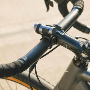 Exposure Lights Light Mount Gun Metal Black Exposure Boost 3 USB/C DayBright EL-BOOST3DBGMB
