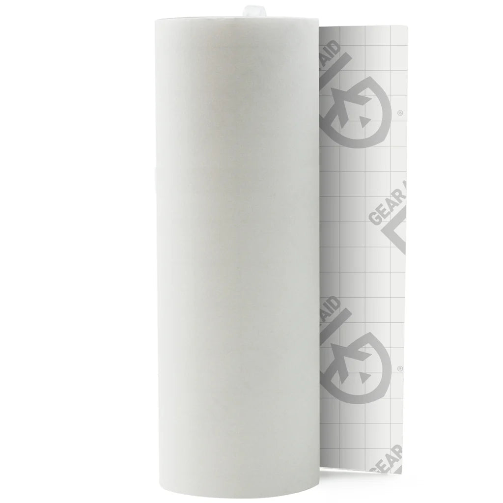 Gear Aid Repair Kit Clear Tenacious Tape Repair Tape 10208710117508MM