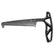 Gerber Blade Saw Black Exo-Mod Fixed Blade Saw GE31003923